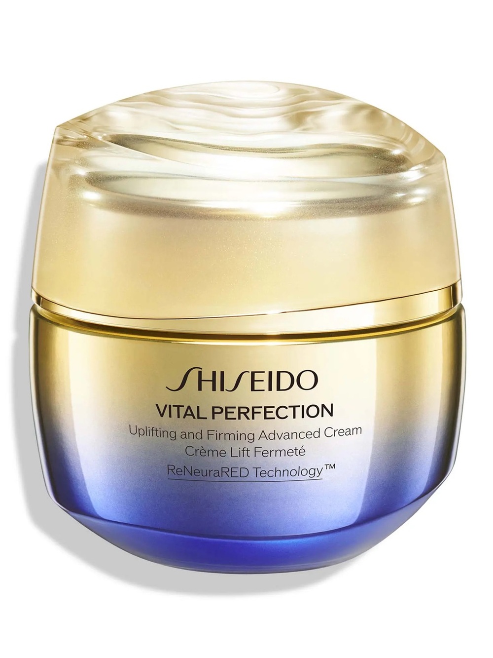 Shiseido Vital Perfection Uplifting and Firming advanced Cream